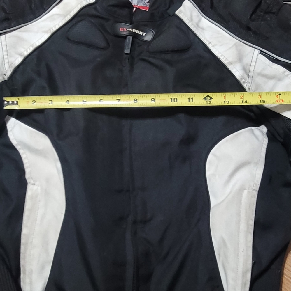 Motorcycle jacket - Picture 10 of 13